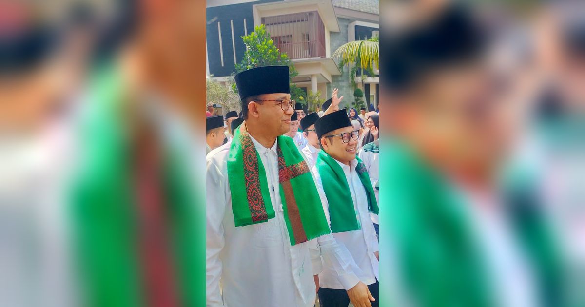 Pasangan AMIN Memiliki Banyak Juru Bicara, Ini Alasan dan Daftarnya