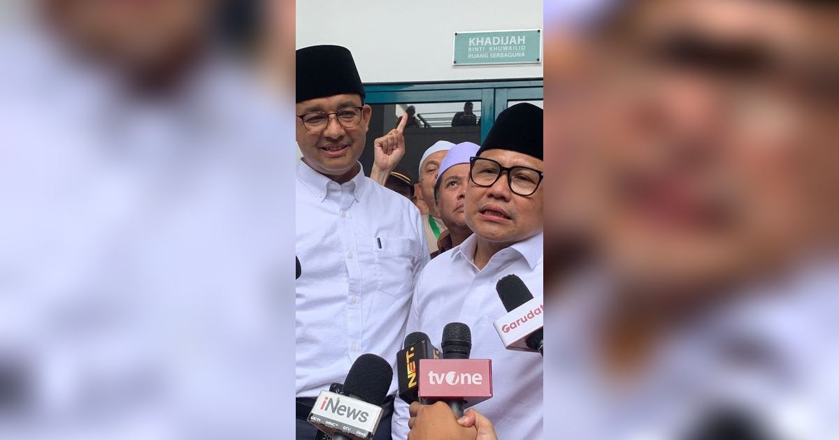 Pimpinan Pemuda Pancasila Japto Soerjosoemarno Jadi Wakil Ketua Dewan Penasihat Timnas AMIN