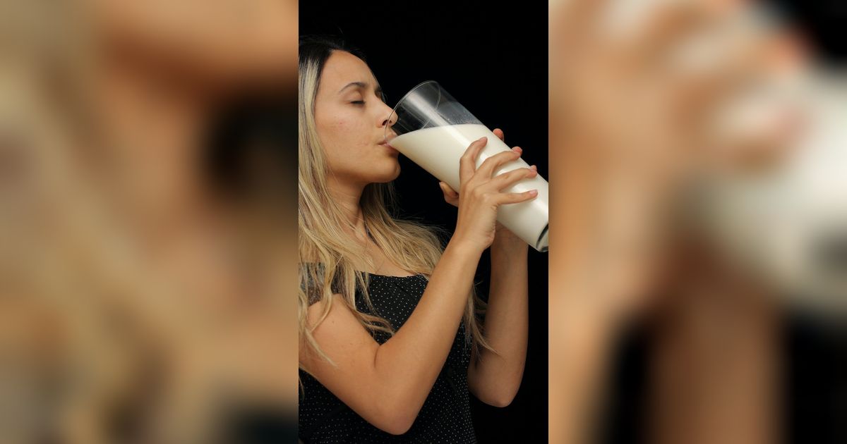 6 Hal yang Bakal Terjadi ketika Konsumsi Susu Secara Berlebihan