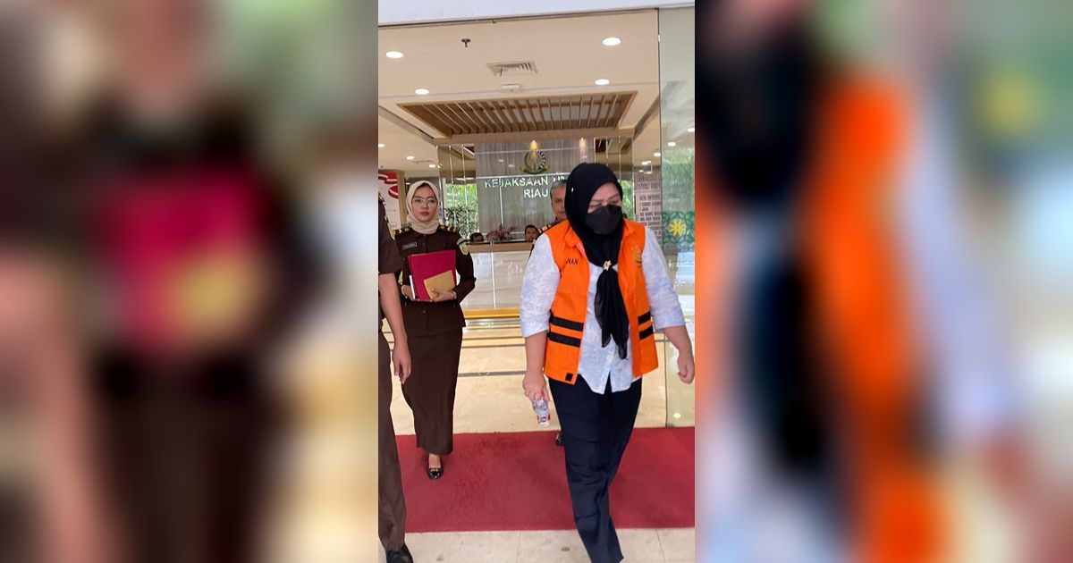 Mantan Rektor UIN Suska Riau Akhmad Mujahidin Kembali Jadi Tersangka Kasus Korupsi, Eks Bendahara Ditahan Jaksa