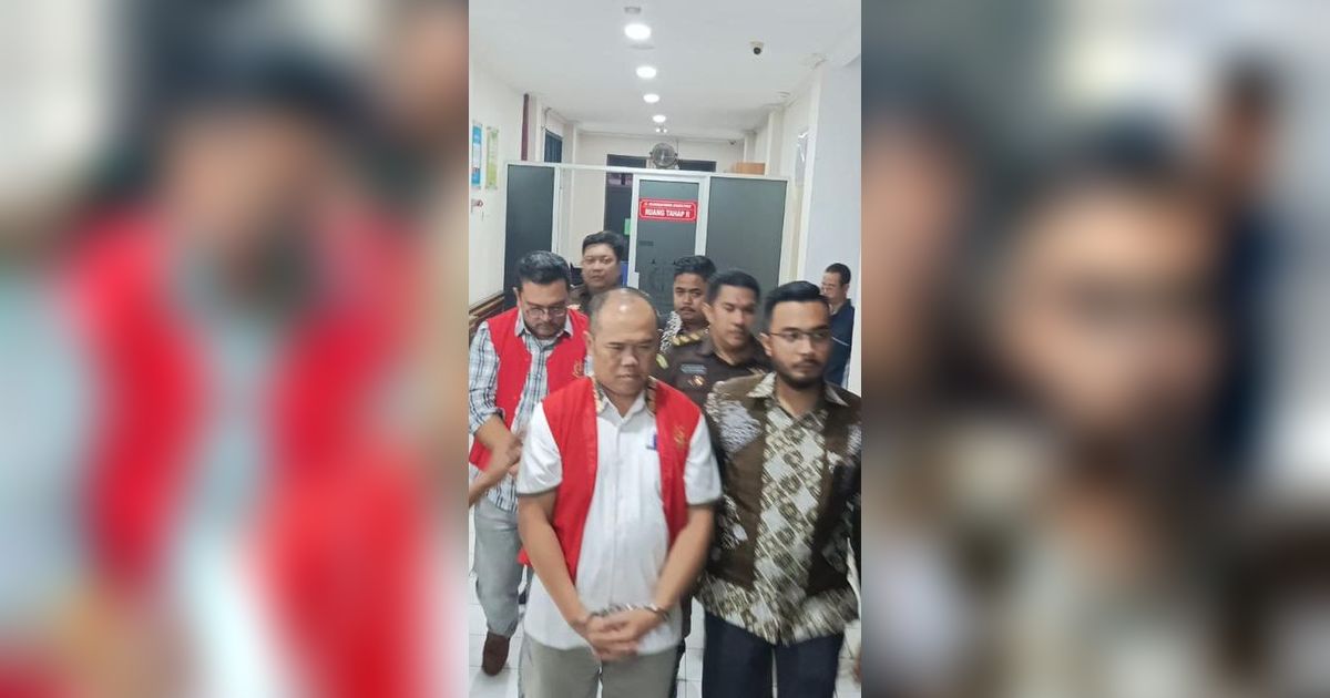 Mantan Dirut KPBN Jadi Tersangka Korupsi Transaksi Pembelian Gula, Rugikan Negara Rp571 Miliar