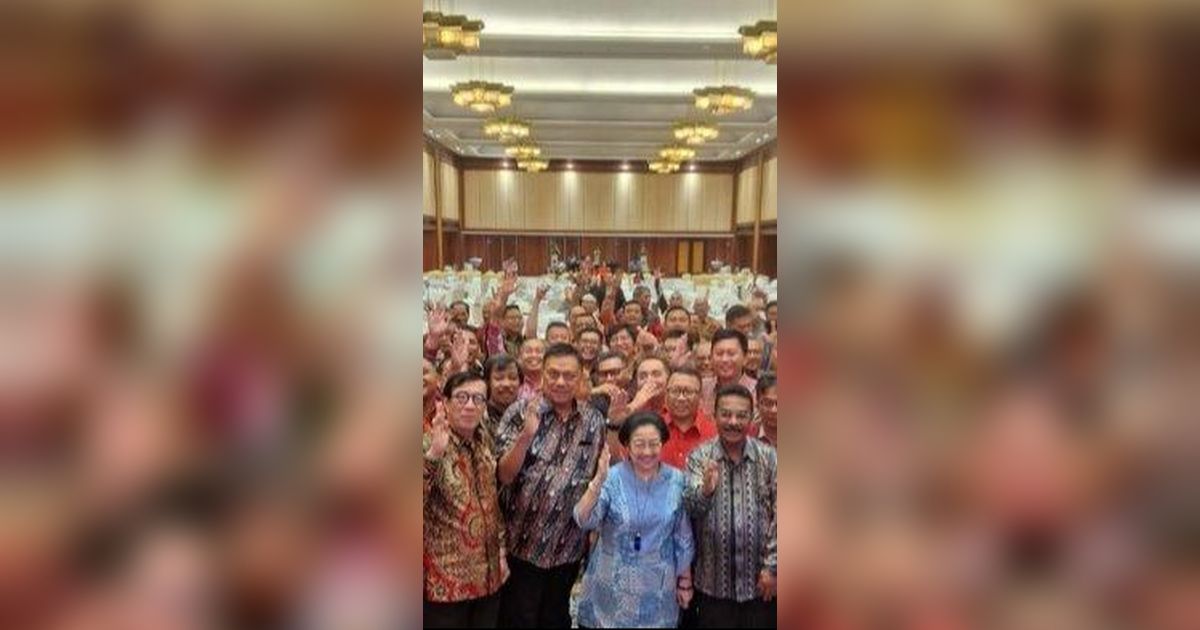 Gelar Dialog Kebangsaan, PGI Undang Megawati Jadi Pembicara