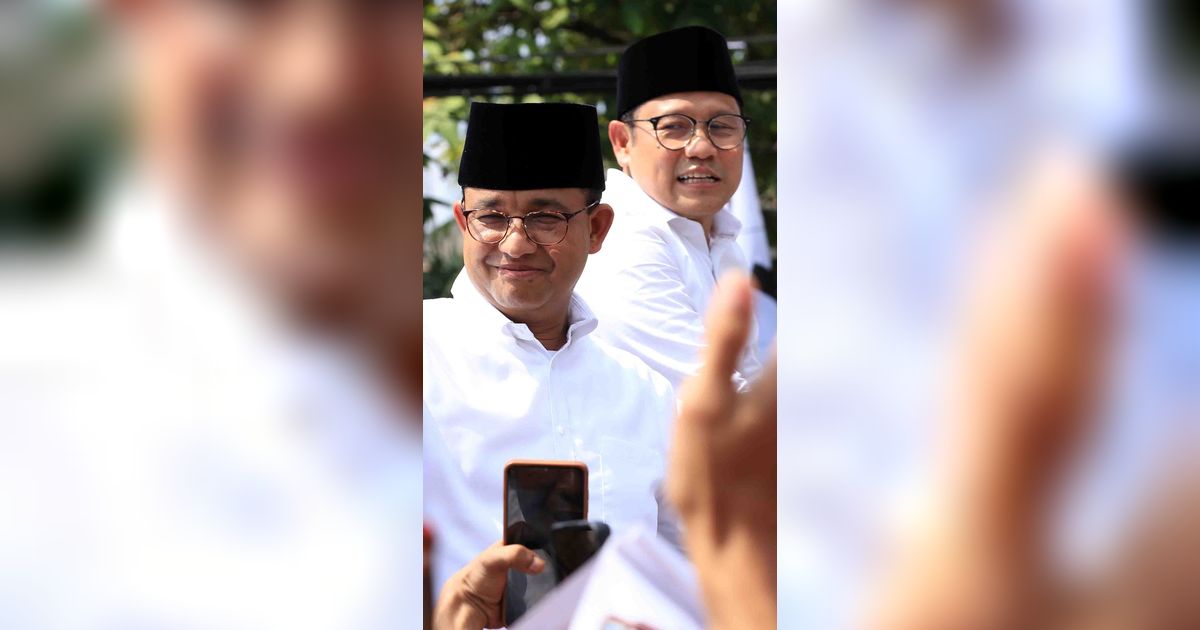 Anies Tak Khawatir Surveinya Selalu Rendah, Ungkit Pilgub DKI 2017