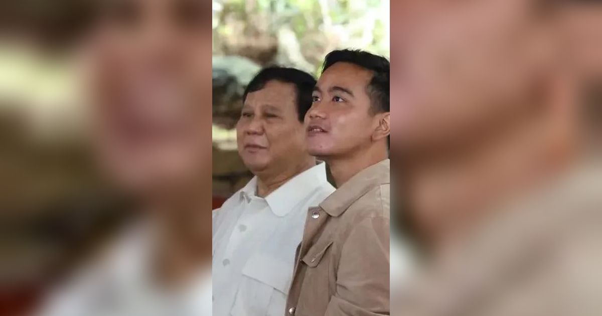 Prabowo-Gibran Unggul di Survei LSI Denny JA, TKN: Bukti Publik Semakin Cerdas