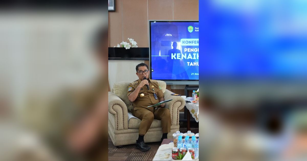 UMP Kaltim 2024 Naik Jadi Rp3,3 Juta