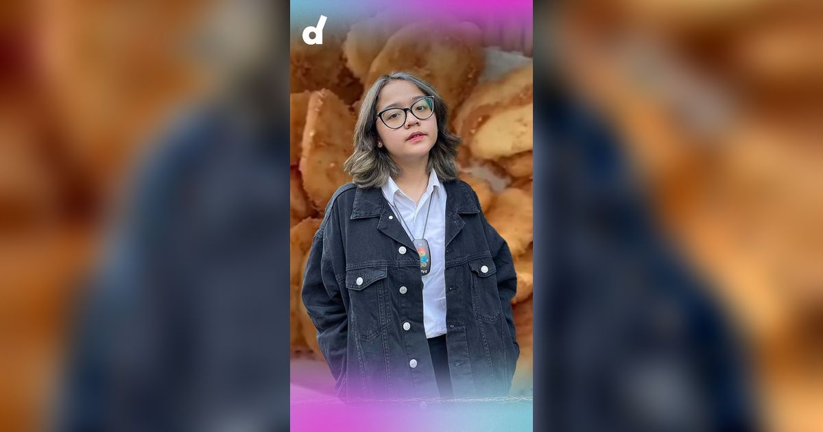 Bikin Adonan Hingga Goreng Sendiri, Momen Cinta Kuya Jual Pisang Goreng di Amerika