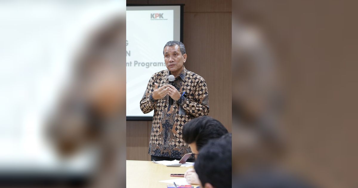 KPK Soroti Viral Menu Pencegahan Stunting Depok: Kurang Pengawasan Internal