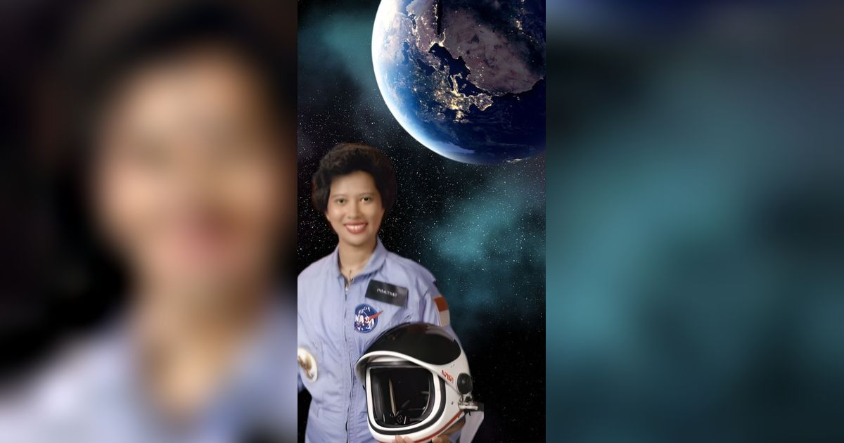 Sosok Orang Indonesia Ini Nyaris Ikut Misi NASA ke Luar Angkasa tapi Batal, Begini Kisahnya