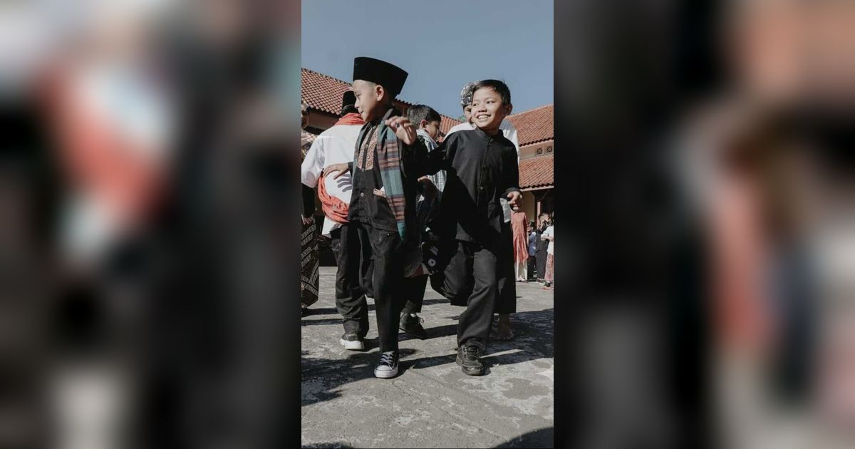 Menilik Arti Hompimpa Alaium Gambreng dalam Permainan Tradisional Sunda, Ajarkan Anak-anak Legawa