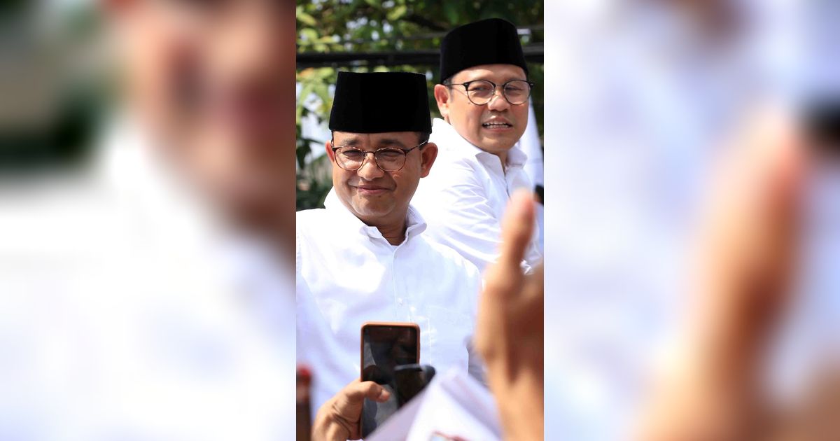 Kritik Pemerintah Jokowi dan 2 Capres Lain, Anies Klaim AMIN Paling Fokus Pemerataan Pembangunan