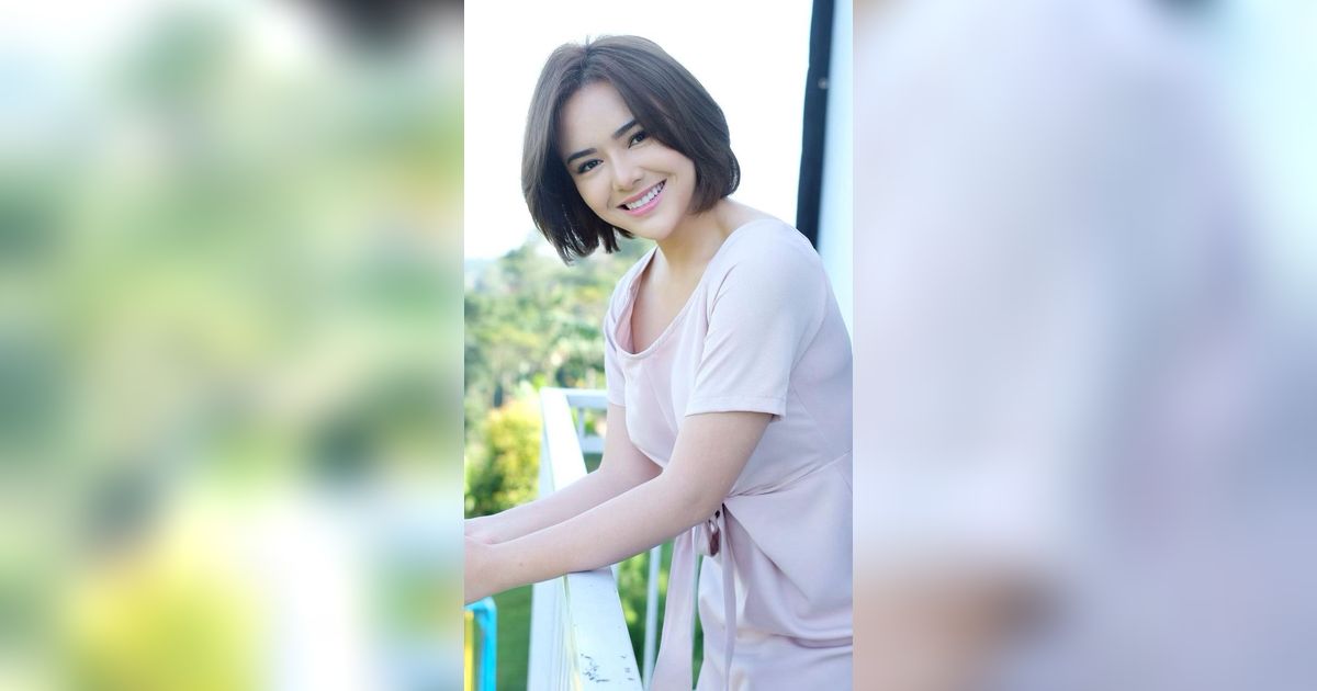 7 Potret Dapur Amanda Manopo di Lokasi Syuting, Bak Minimarket!