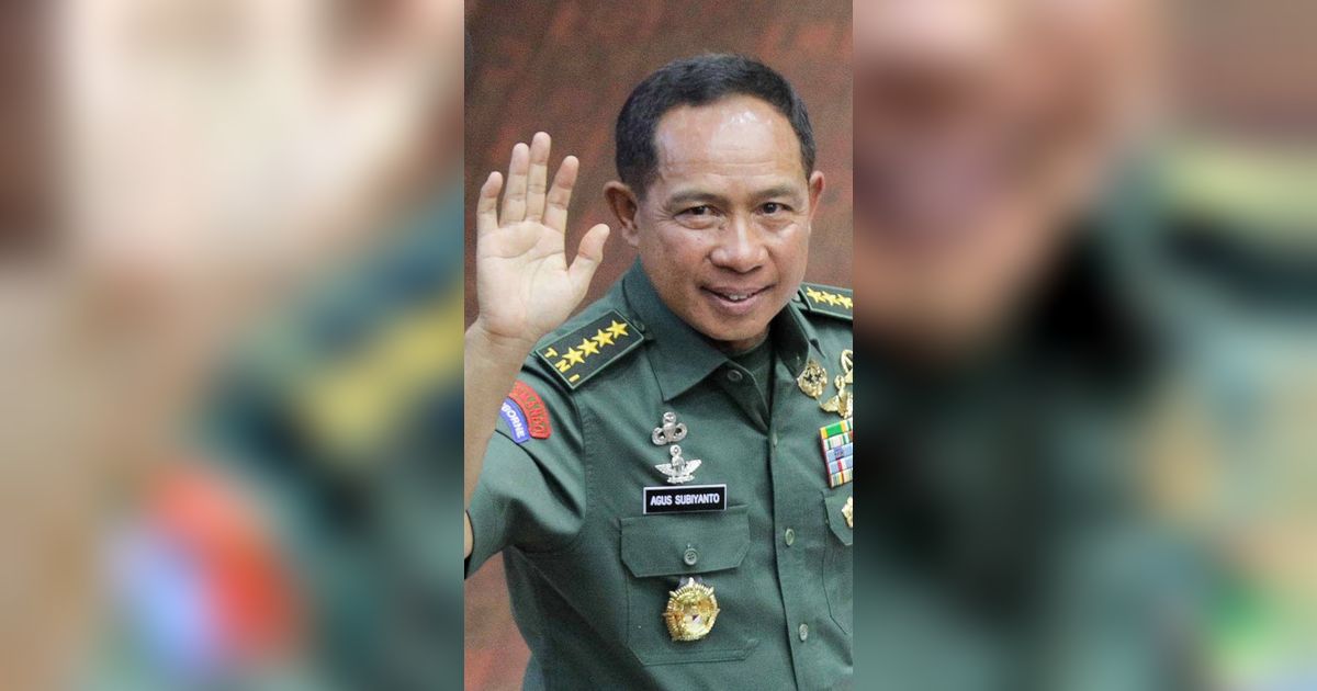 VIDEO: Jenderal TNI Agus Bocorkan Calon Kuat Kasad, Sosoknya Bintang Tiga Paling Menonjol