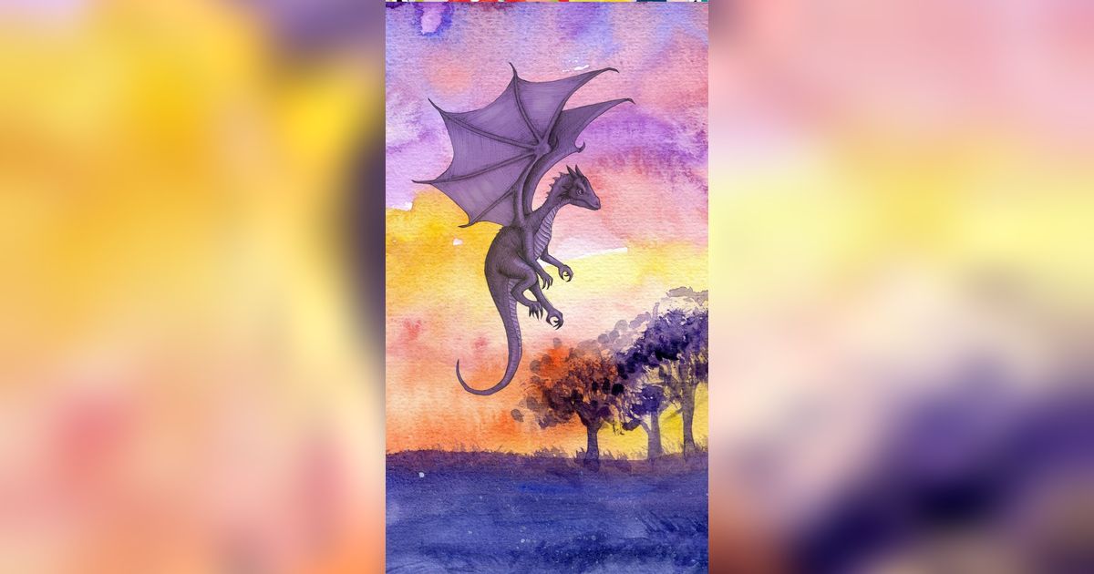 17 Arti Mimpi Melihat Naga yang Tampak Mengerikan, Ternyata Ini Maknanya! Tak Selamanya Buruk