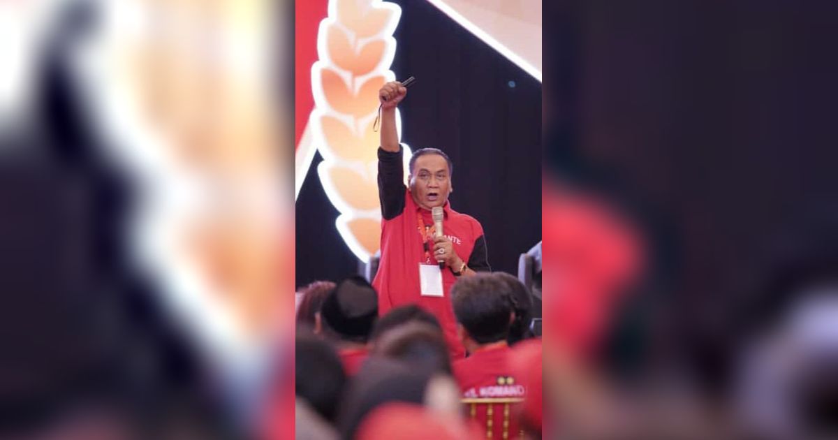 VIDEO: Beda Dengan Ganjar, Bambang Pacul Tegas Kinerja Penegak Hukum: Baik-Baik Saja!