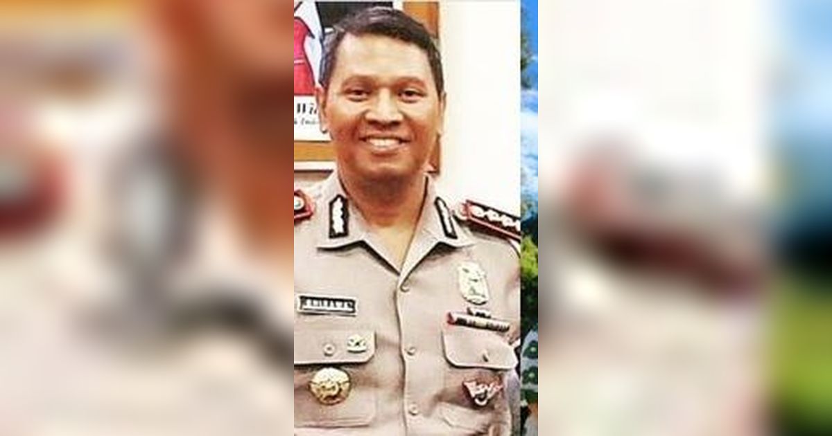 Pose Bersama, Putra Kombes Bhirawa Rangkul Hangat Sang Paman Eks Panglima TNI Andika