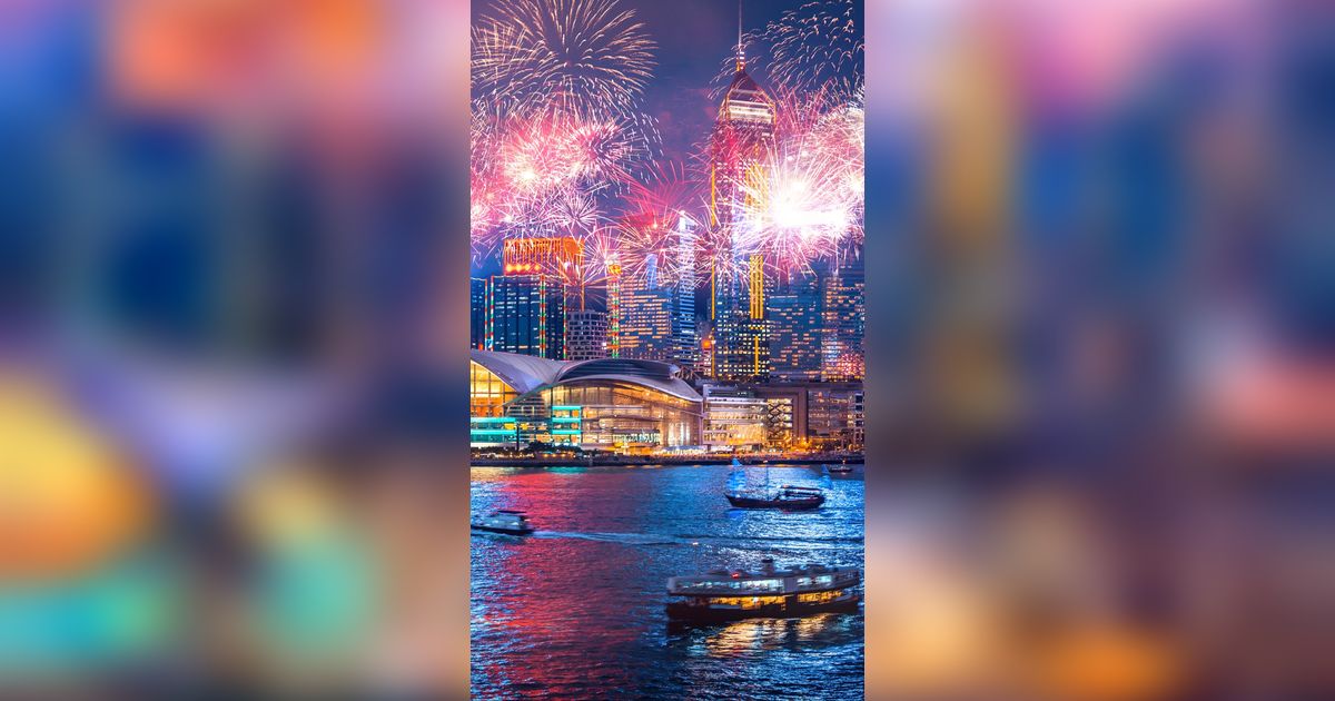 Tahun Baru di Hong Kong, Intip 3 Rekomendasi Tempat Autentik