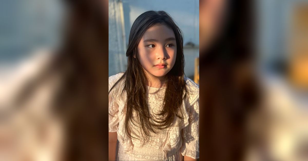 Intip Potret Eleeya Xaviera, Putri Celine Evangelista yang Curi Perhatian