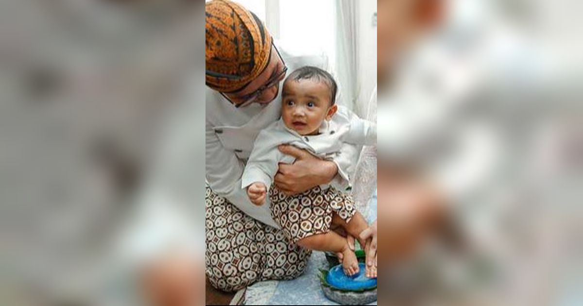 Makna Luhur Tradisi Mudun Lemah untuk Bayi di Cirebon, Berharap Sukses Dunia dan Akhirat