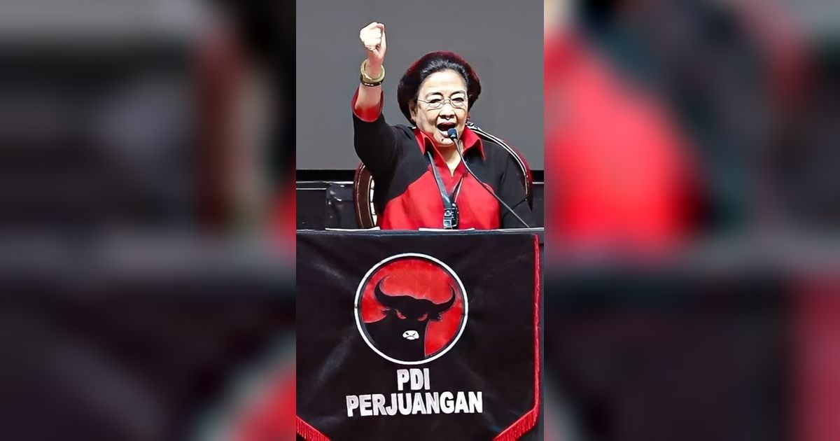 VIDEO: Keras Megawati PDIP Kritik Pemerintah Impor Beras Besar-besaran