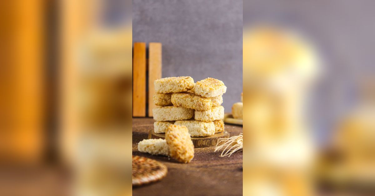 5 Tips Membuat Kue Sagon, Tidak Keras dan Lumer di Mulut