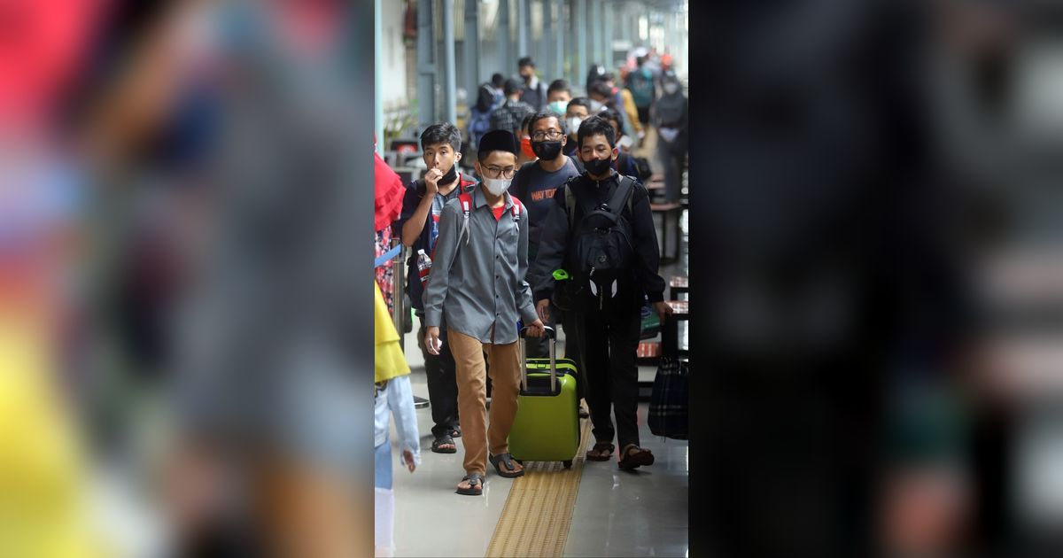 Ada Mudik Gratis Saat Natal 2023 dan Tahun Baru 2024, Siapa Saja yang Boleh Ikut?