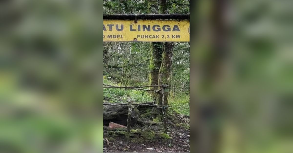 Mitos Gunung Ciremai, Bisa Jadi Tempat Mendaki Sekaligus Uji Nyali