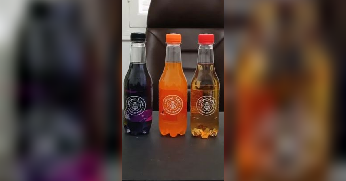 Ramai Boikot Produk Israel, Minuman Soda dari Mesir Berusia 100 Tahun Laku Keras