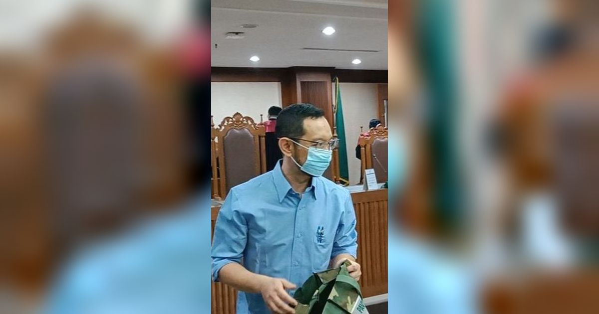 Eks Kepala Bea Cukai Andhi Pramono Terima Uang Pelicin Loloskan Barang Impor