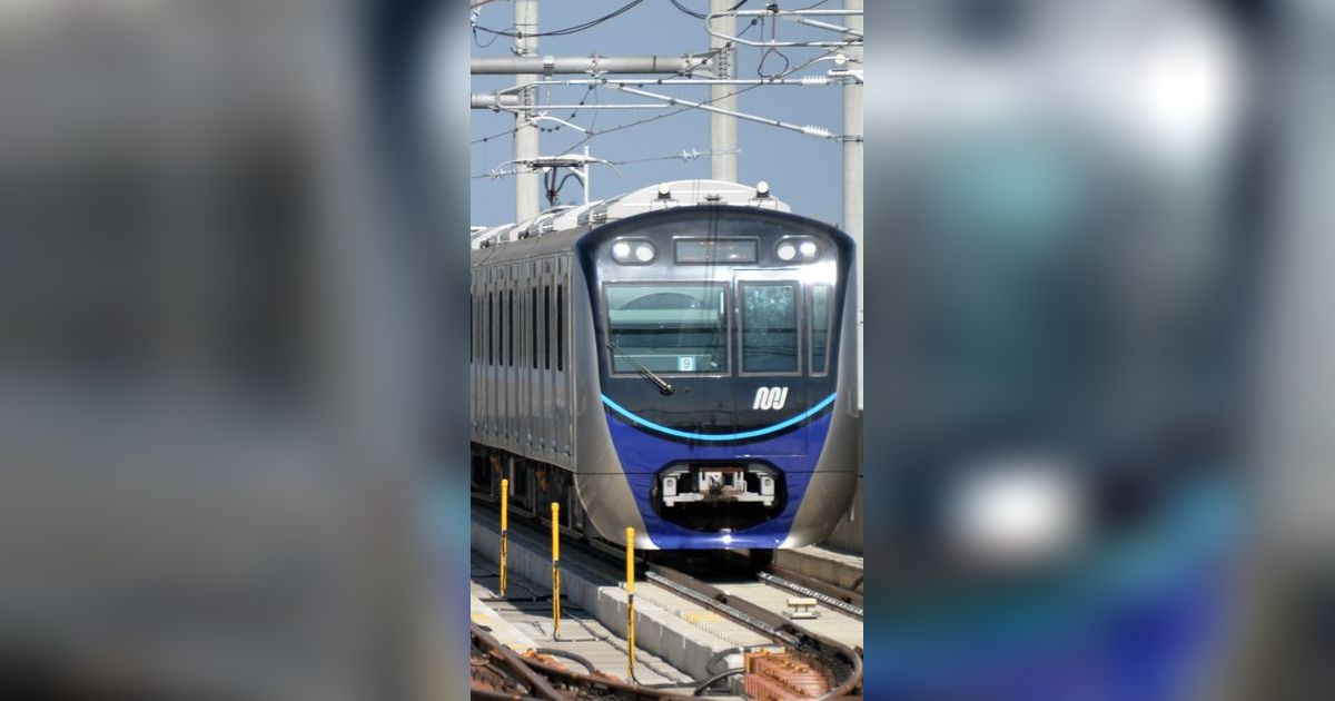 Jokowi Sebut ERP Bisa Jadi Solusi Tutupi Kerugian MRT, Ini Respons Pemprov DKI