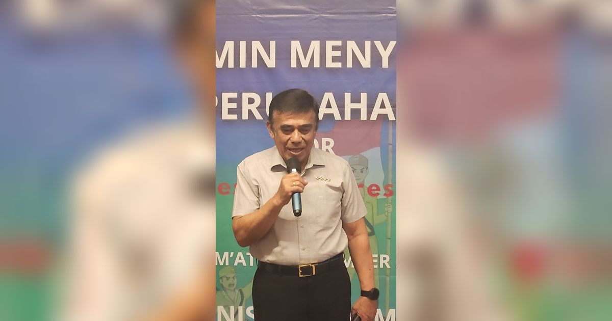 VIDEO: Bertabur Bintang Dewan Penasihat AMIN: Jenderal Fachrul Razi Hingga Eks Wakapolri