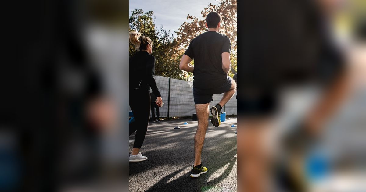Cara Aman tapi Tak Biasa dari Trainer untuk Turunkan Berat Badan, Mau Coba?