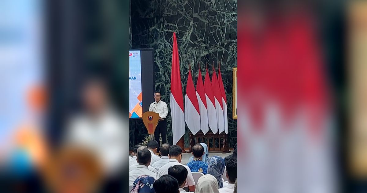 Pesan Heru Budi pada Camat dan Lurah se-Jakarta Jelang Pemilu 2024, Bijak Bermedsos & Jaga Netralitas