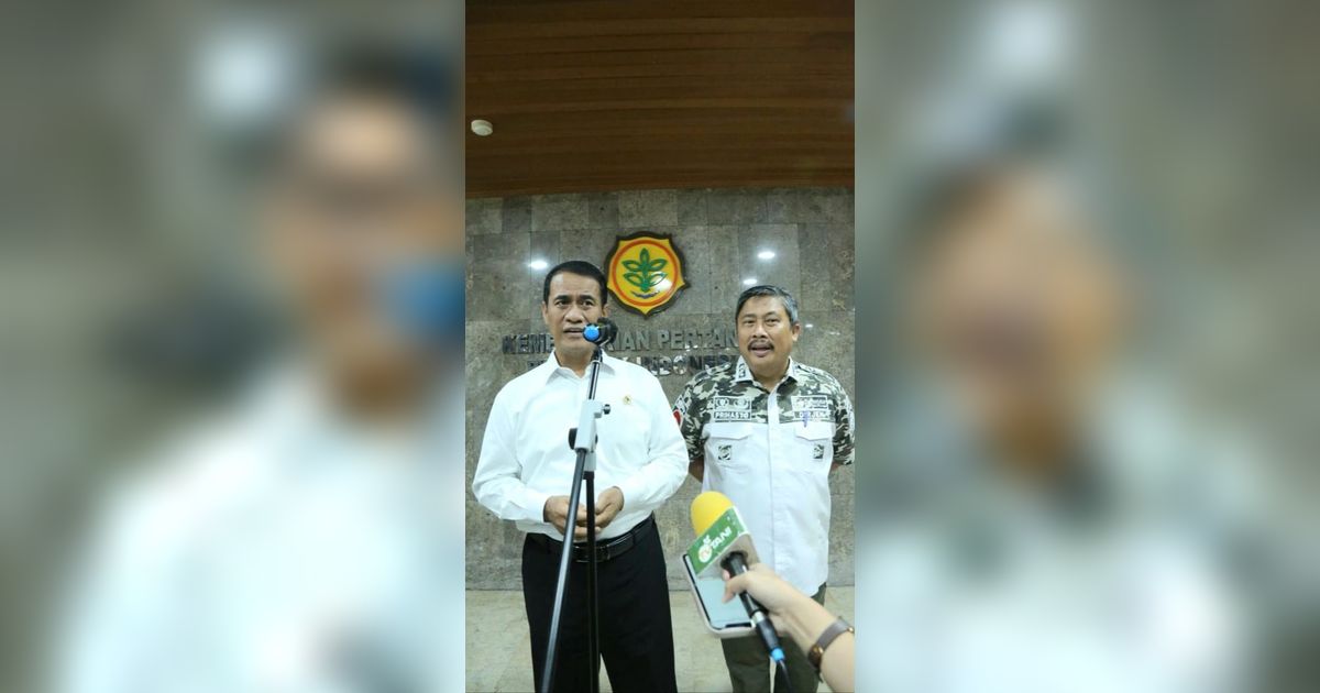 Mentan Amran Minta Pengadaan di Kementan Jaga Integritas dan Patuhi Aturan