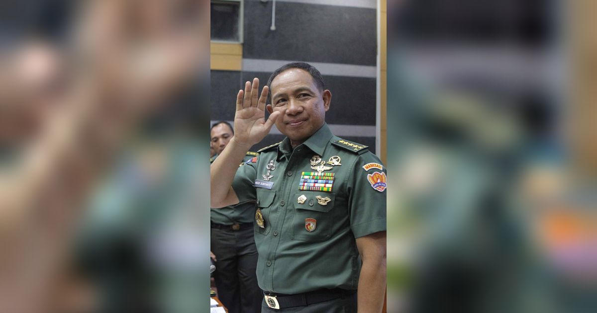 Menilik Sejarah Suksesi Panglima TNI, dari Jenderal Sudirman Hingga Agus Subiyanto