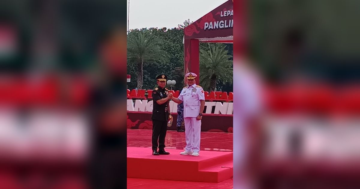 Mantan Panglima TNI Yudo Mengaku Bukan Pertama Kali Ikut Pemilu: Waktu Kelas 2 SMA Pencoblosan
