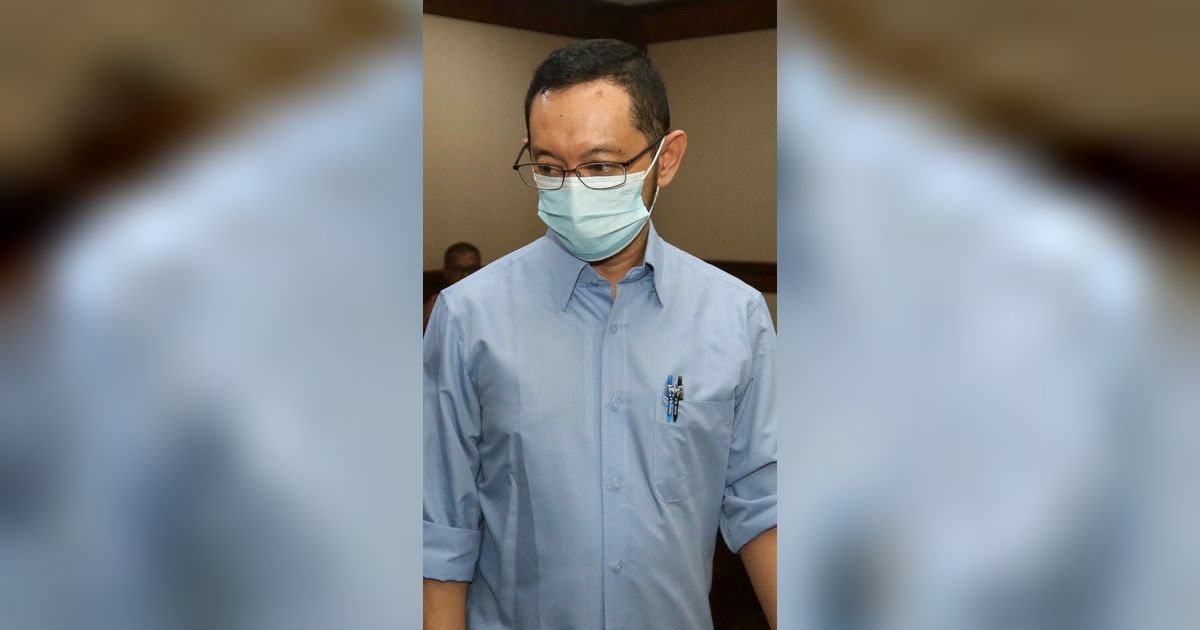 Mantan Kepala Bea Cukai Makassar Andhi Pramono Melawan, Ajukan Eksepsi Usai Didakwa Gratifikasi Rp58 Miliar