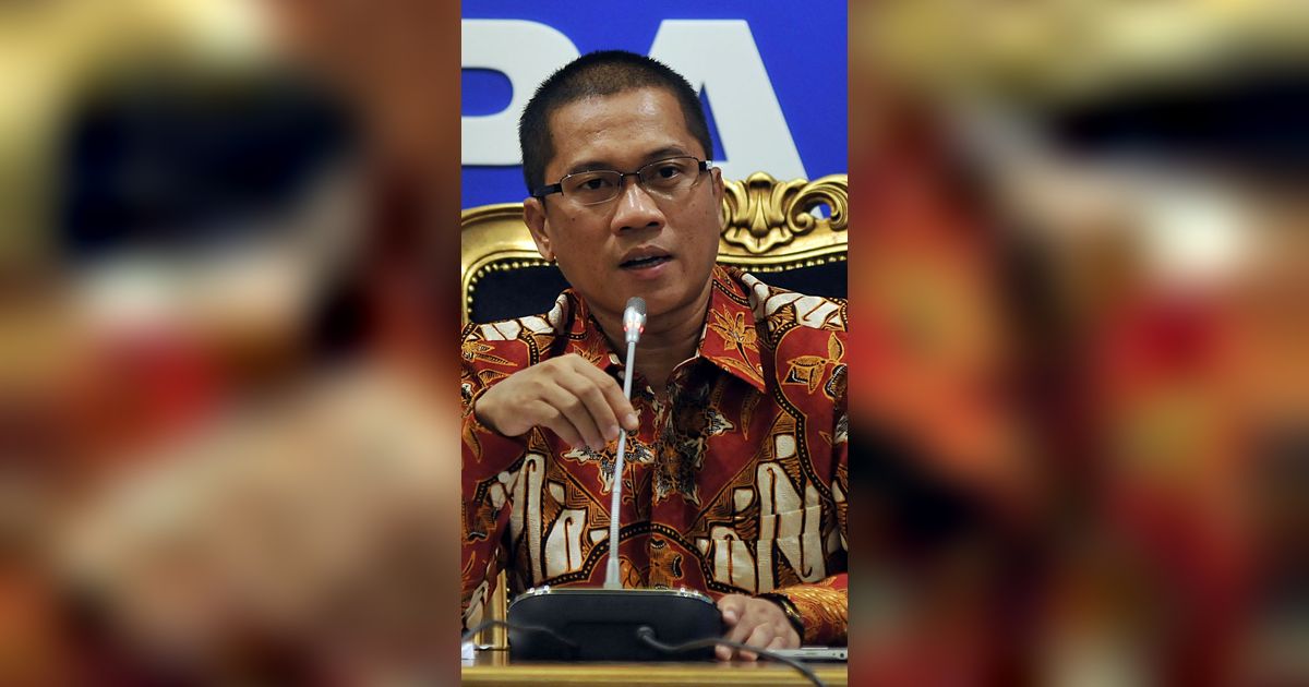 Namanya Tertera di Dokumen Reshuffle Kabinet, Yandri Susanto Hanya Lempar Senyum