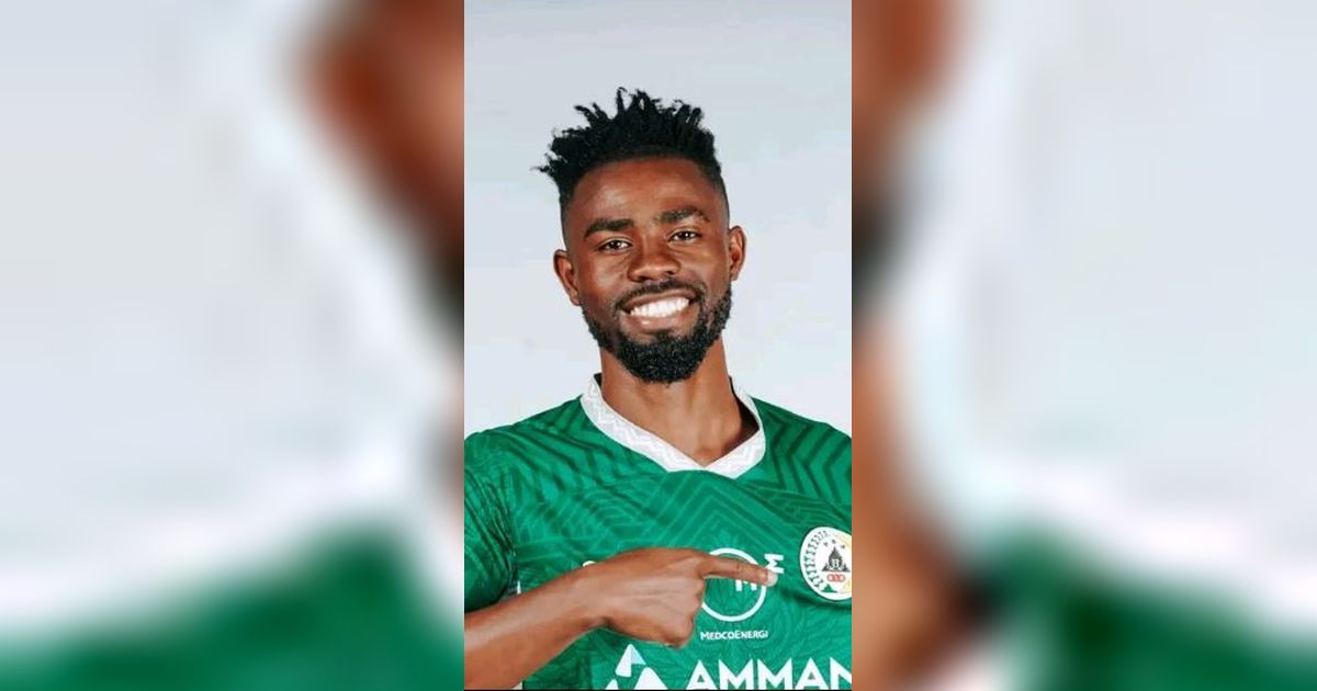 Profil Elvis Kamsoba, Pemain Anyar PSS Sleman Asal Burundi