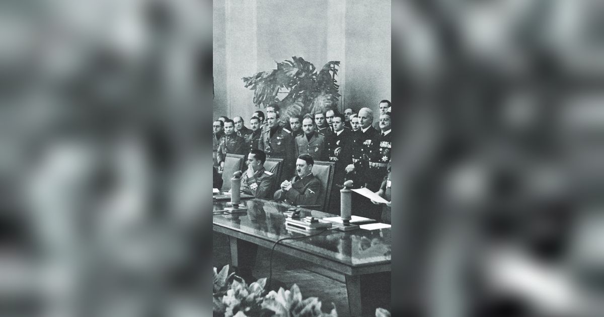 Sejarah 23 November 1940: Rumania Resmi Masuk Blok Axis setelah Menandatangani Pakta Tripartit