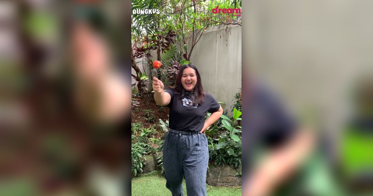 BUNGKUS! Game Tusuk Tomat