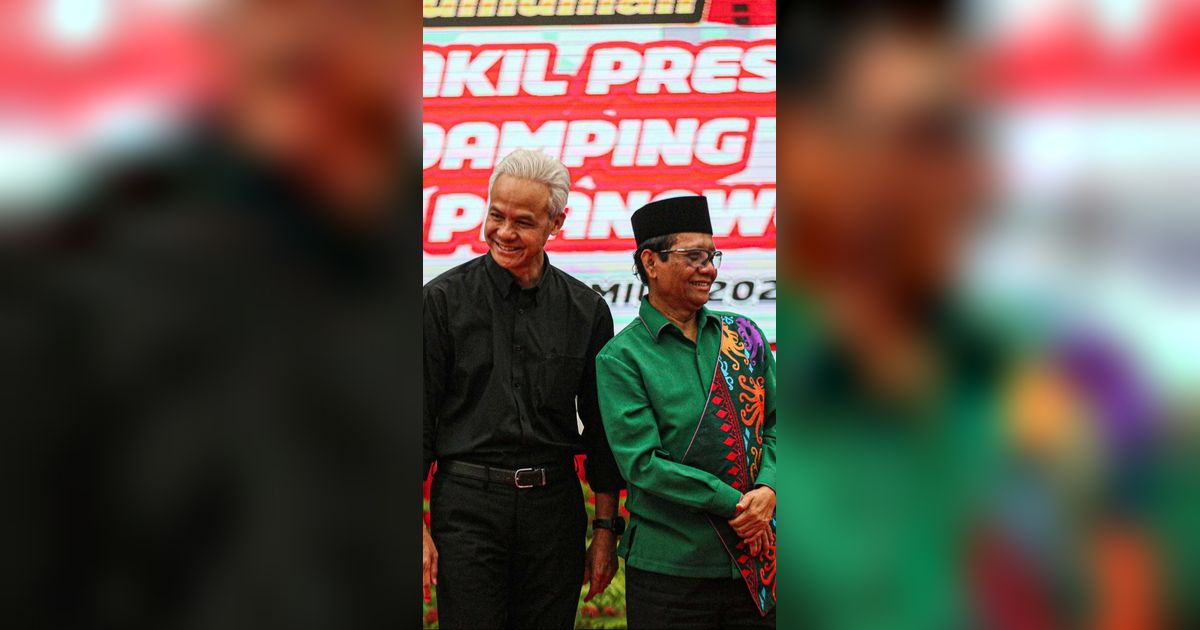 Alasan TPN Ganjar-Mahfud Sering Bicara Kecurangan di Pilpres: Itu Suara Rakyat