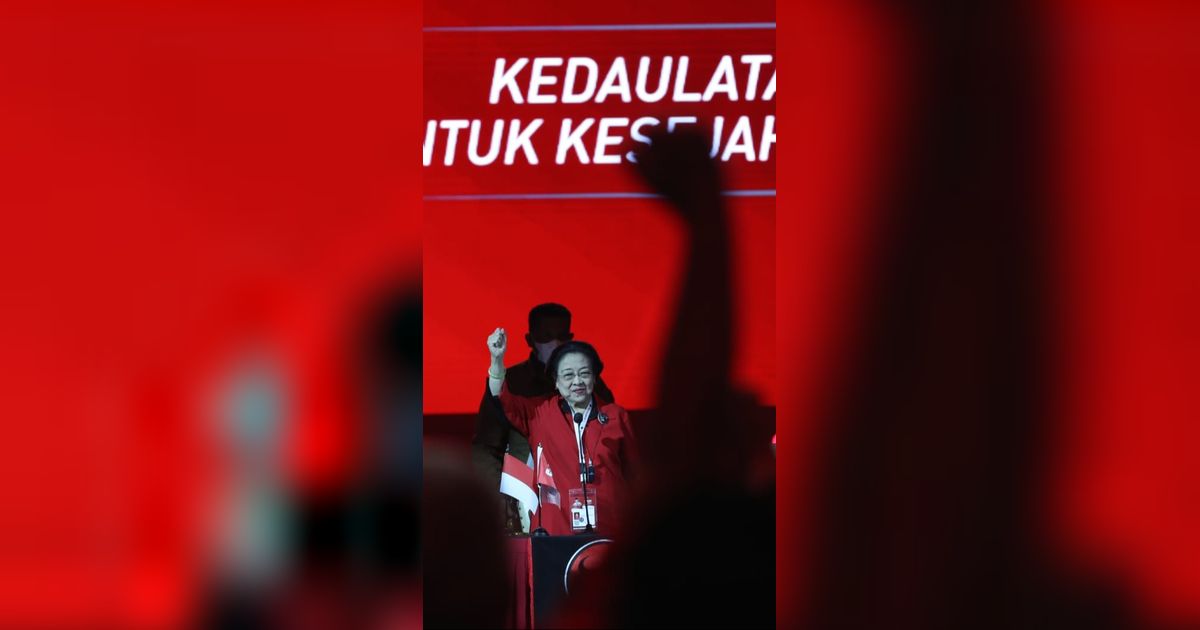 Megawati Minta Kader PDIP Tidak Takut: Saya Zaman Orde Baru Dipanggil Polisi 3 Kali