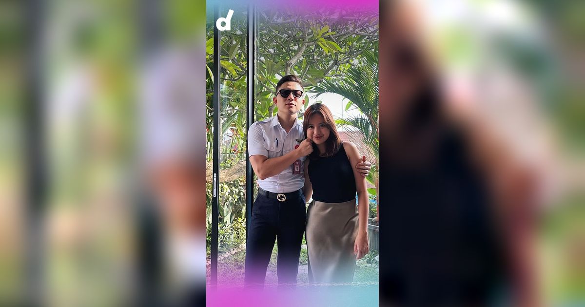 Siapa Kenji Ganessha? Pria Beruntung yang Nikahi Anggi Marito