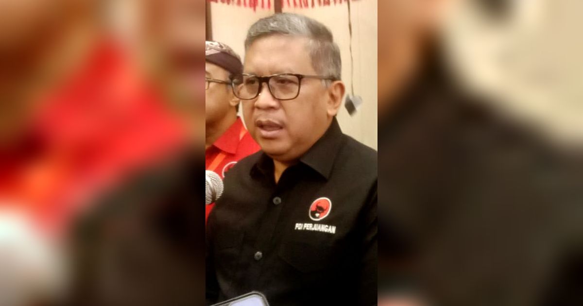 Hasto Tuding Aparat Negara Intimidasi Pendukung Ganjar-Mahfud di Palu, Solo dan Wilayah Jawa Timur