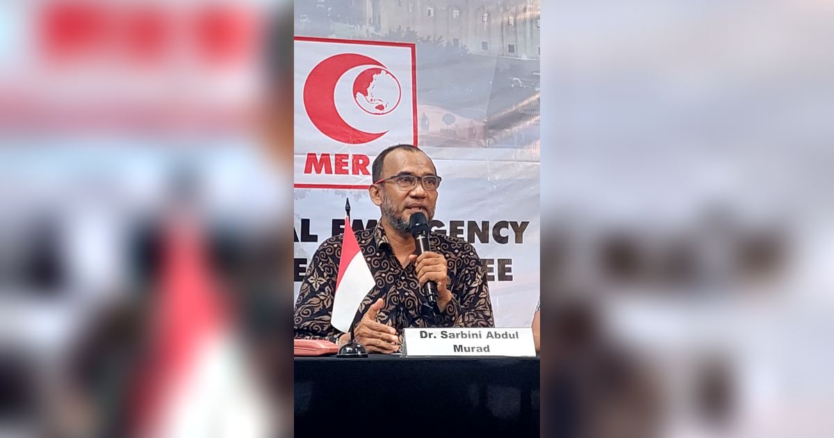 Mer-C Pastikan Relawan yang Dikabarkan Hilang di Gaza Dalam Kondisi Sehat dan Selamat