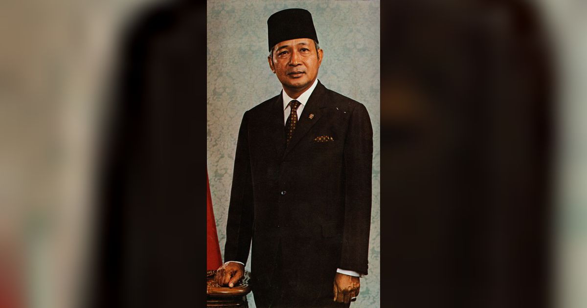 Presiden Soeharto Ungkap Cara Pilih Wapres era Orde Baru, Beda Dengan Pilpres Sekarang
