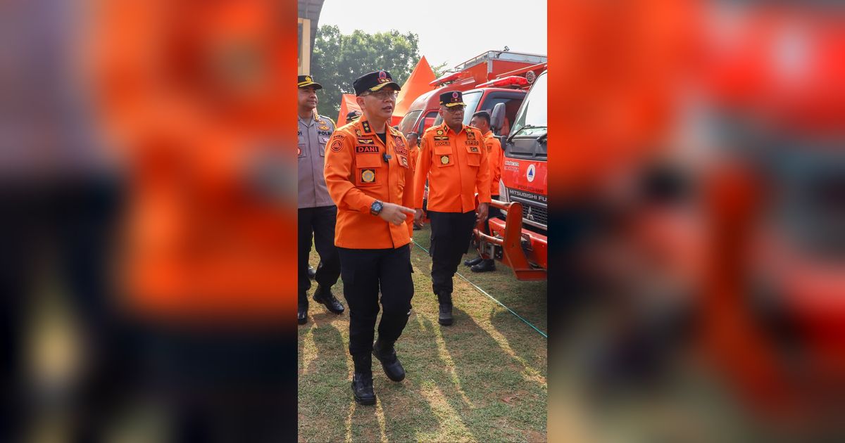 Tak Mau Kecolongan, Begini Cara Pj Bupati Bekasi Dani Ramdan Cegah Banjir jelang Musim Hujan