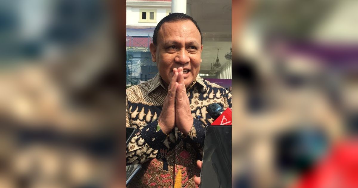 Ketua KPK Firli Bahuri Jadi Tersangka Pemerasan SYL