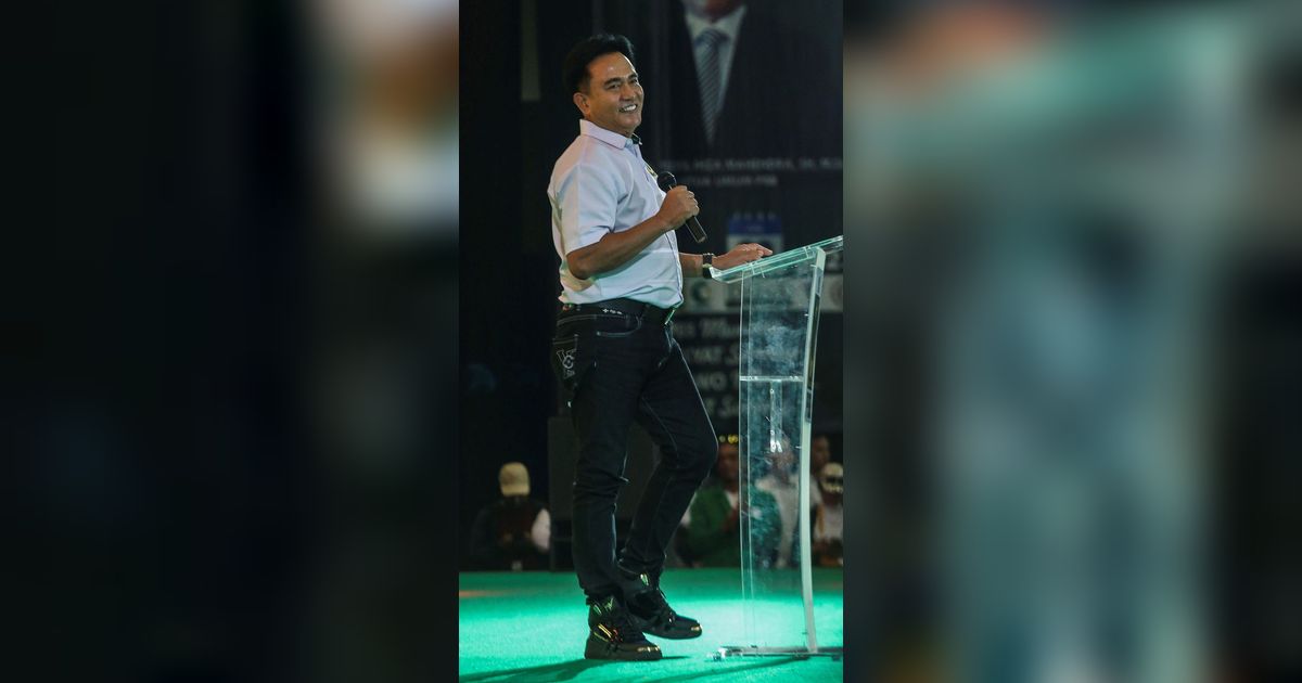 Yusril Yakin Tak Ada Pelanggaran Hukum Saat Acara Kepala Desa di GBK