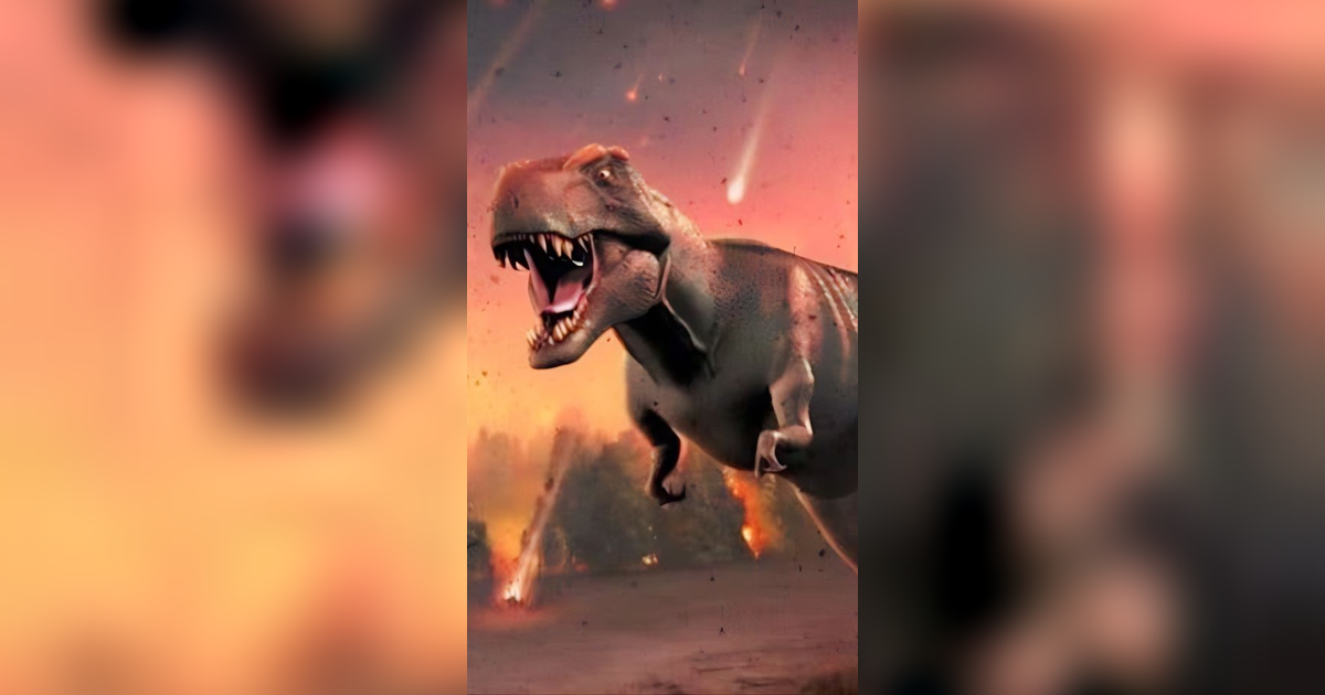 Gara-Gara Batu Ini, Misteri Punahnya Dinosaurus Kembali Terungkap